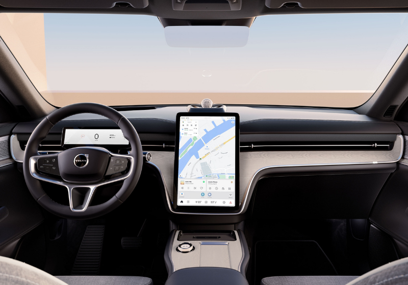 Volvo EX90